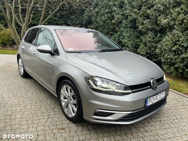Volkswagen Golf VII 1.4 TSI BMT Highline - 1