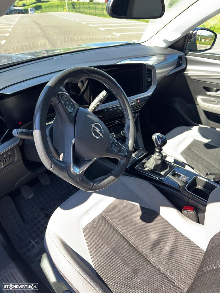 Opel Mokka 1.2 DI Turbo - 29