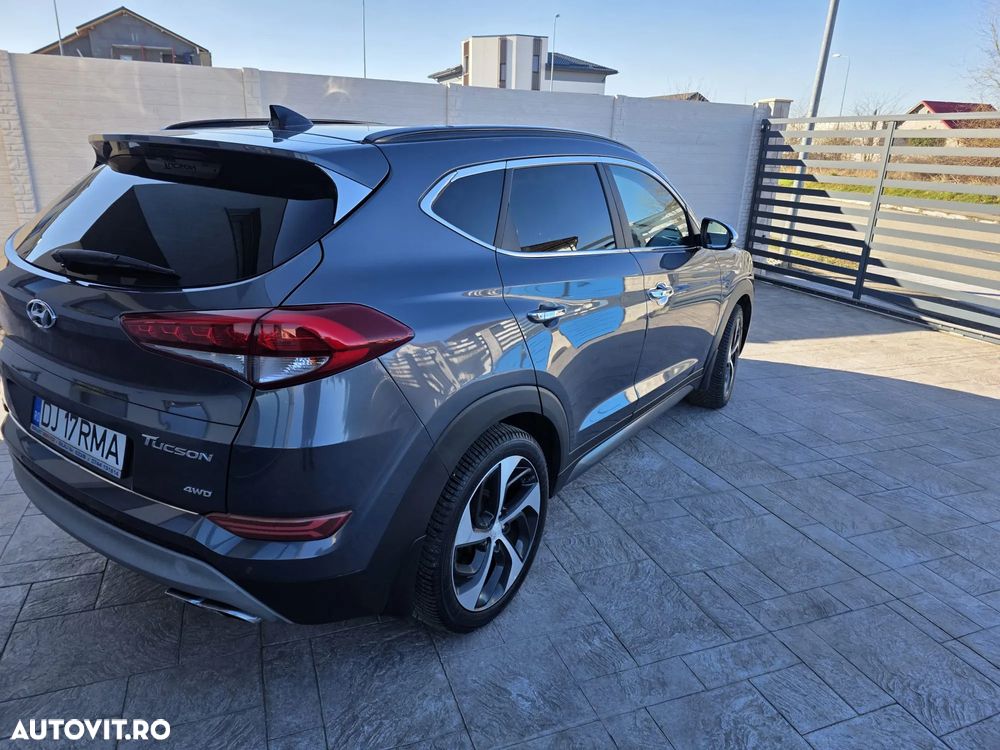 Hyundai Tucson - 3