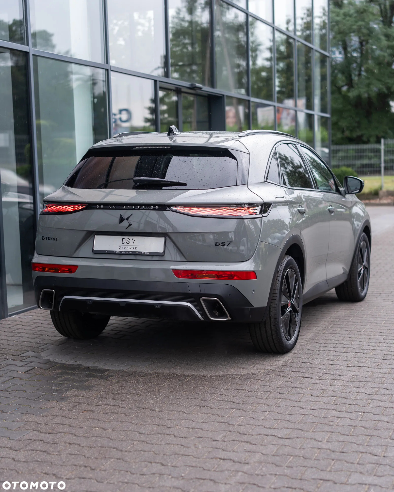 DS Automobiles DS 7 Crossback - 4