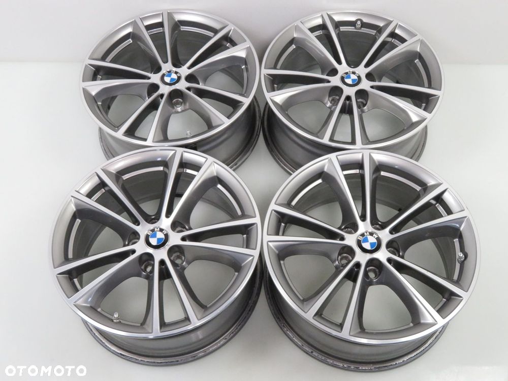 Alufelgi 17'' BMW 3 G20 5 G30 G31 5x112 6863417 - 1