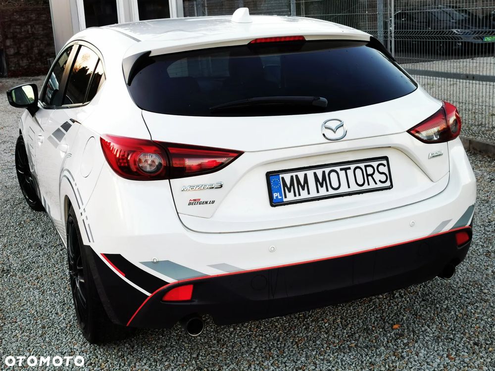 Mazda 3 SKYACTIV-G 165 NAKAMA - 8