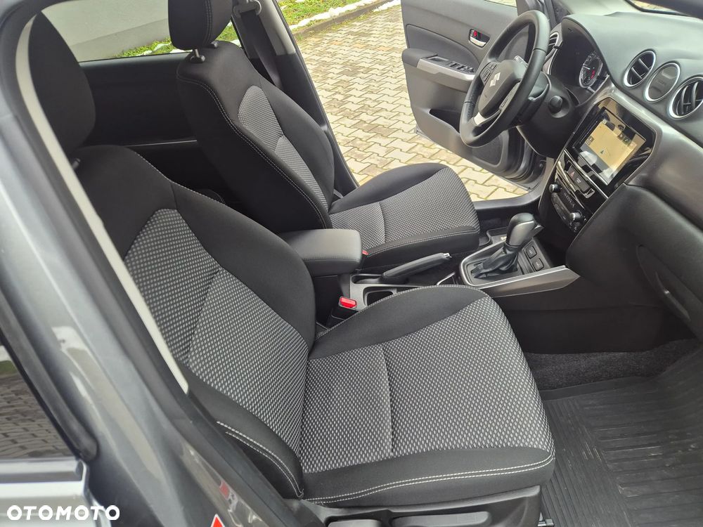 Suzuki Vitara 1.4 Boosterjet Hybrid Automatik Comfort - 19