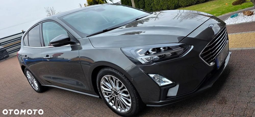 Ford Focus 1.5 EcoBoost Titanium Business - 2