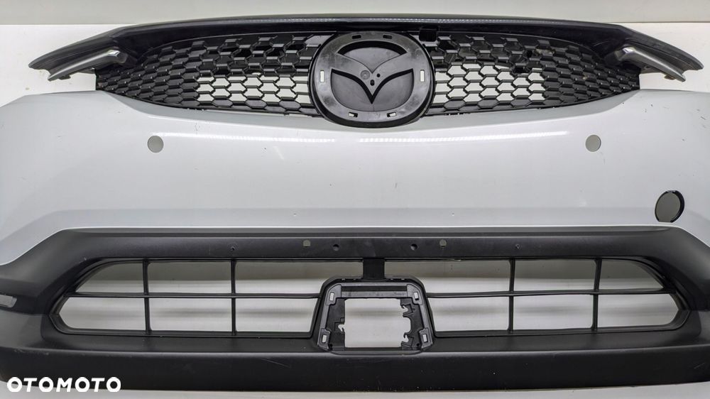 zderzak przód mazda mx-30 - 3