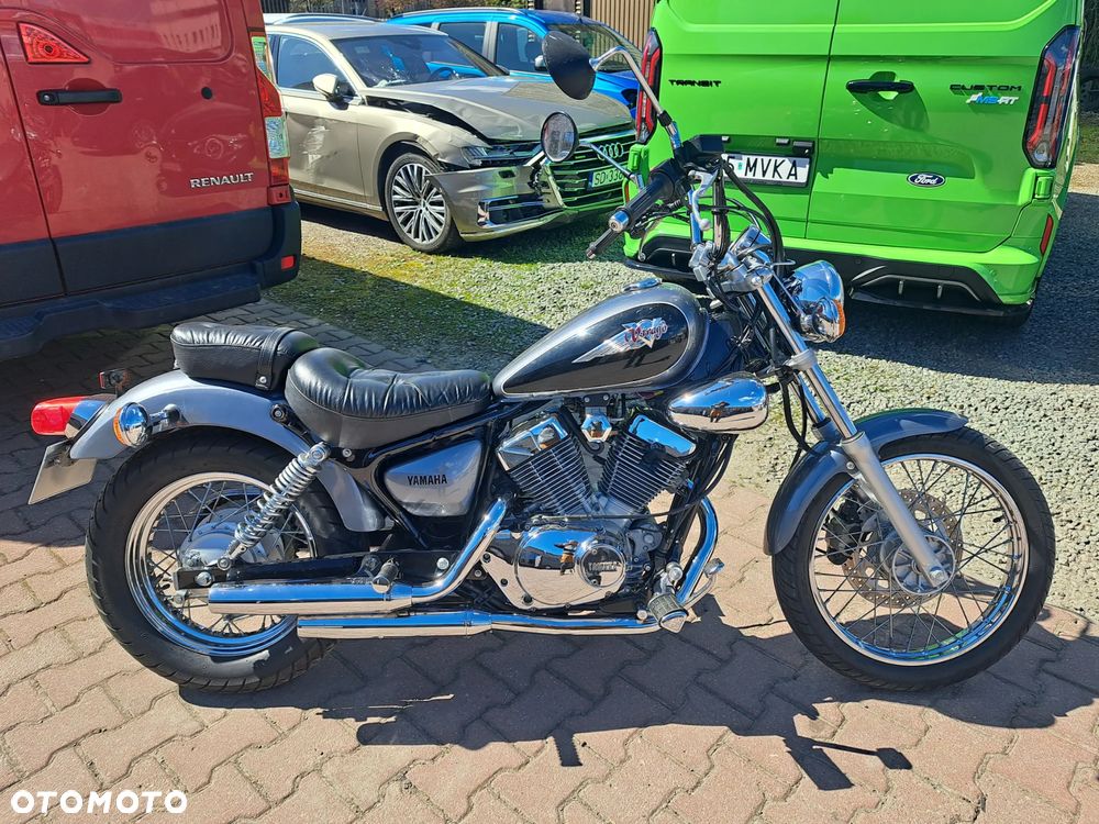 Yamaha Virago - 1