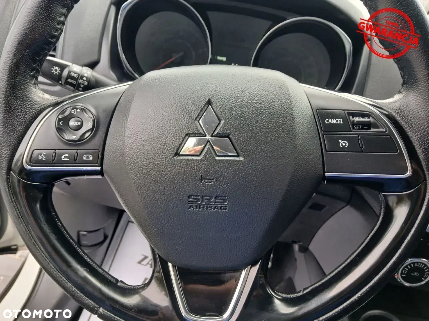 Mitsubishi ASX 1.6 Intense Plus Navi Blue Edition - 20