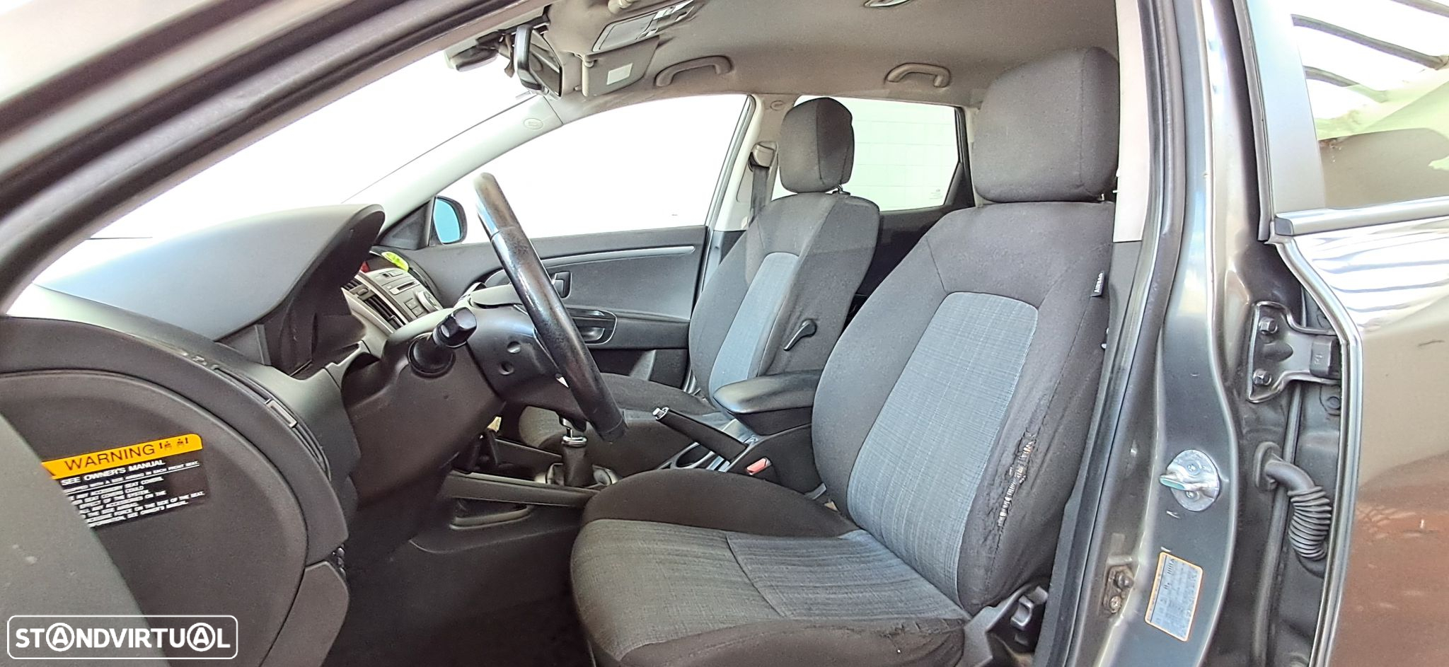 Kia Ceed 1.6 CRDi EX ISG - 10