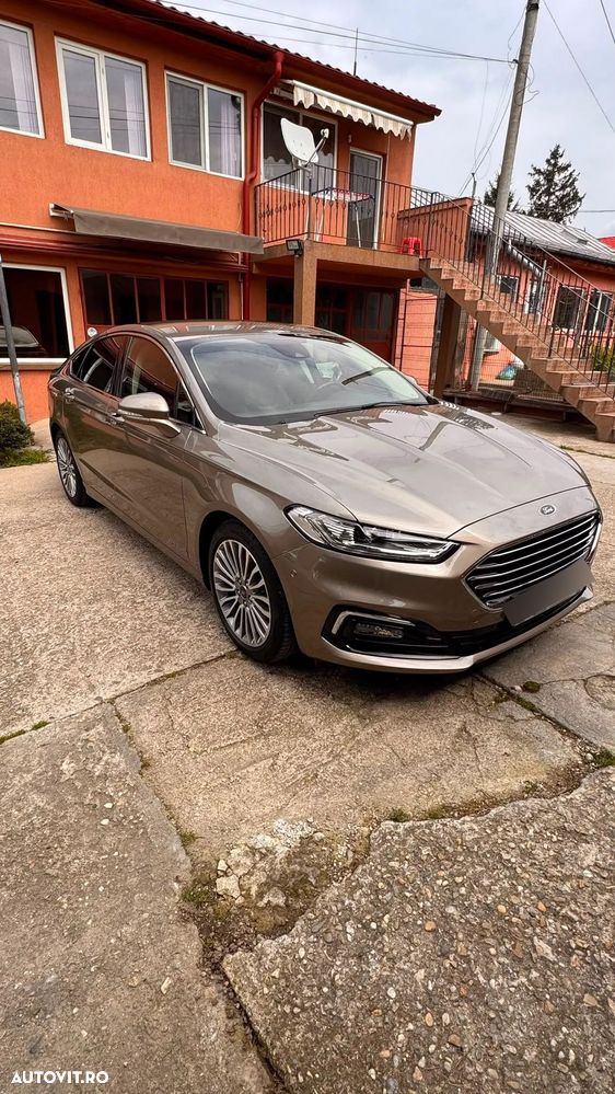 FORD Mondeo 2019
