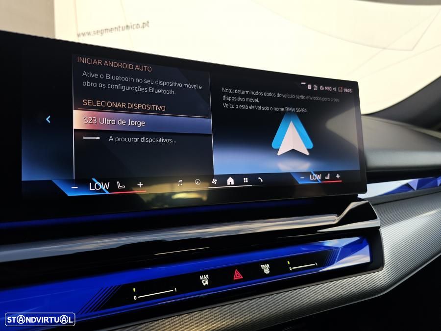 BMW i5 eDrive40 Pack Desportivo M - 36
