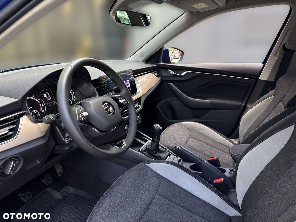 Skoda Kamiq 1.5 TSI Style - 11