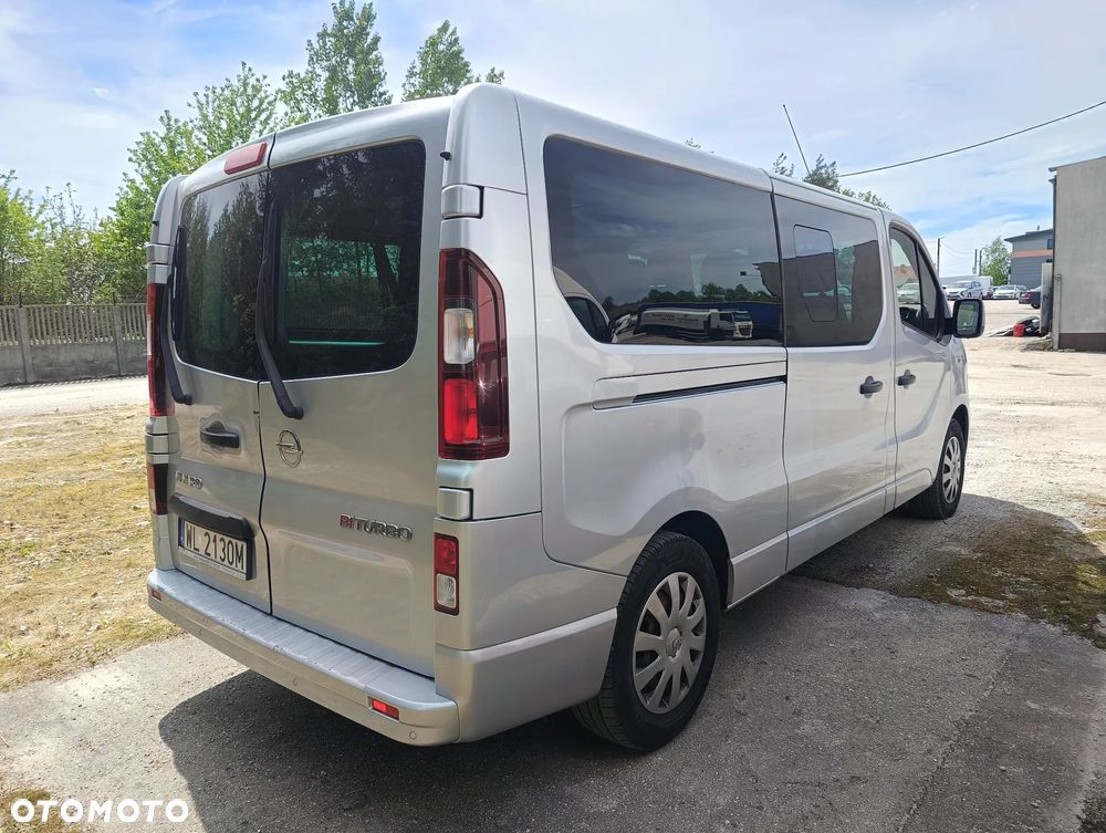 Opel Vivaro L1H1 2,9t Edition - 8