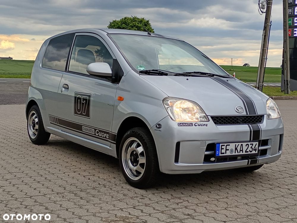 Daihatsu Cuore - 3