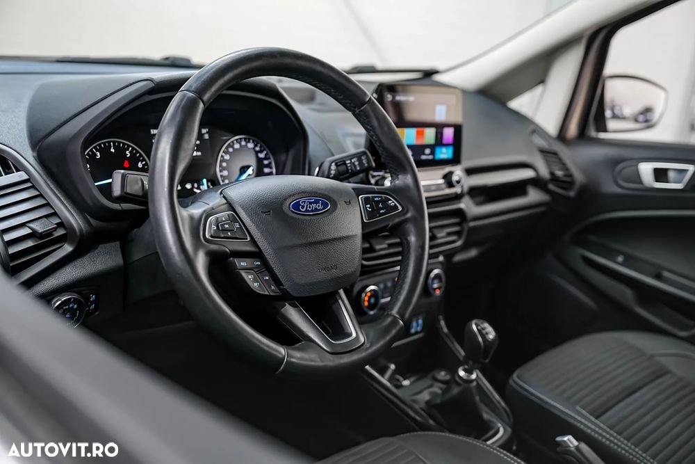 Ford EcoSport 1.0 EcoBoost Titanium - 15