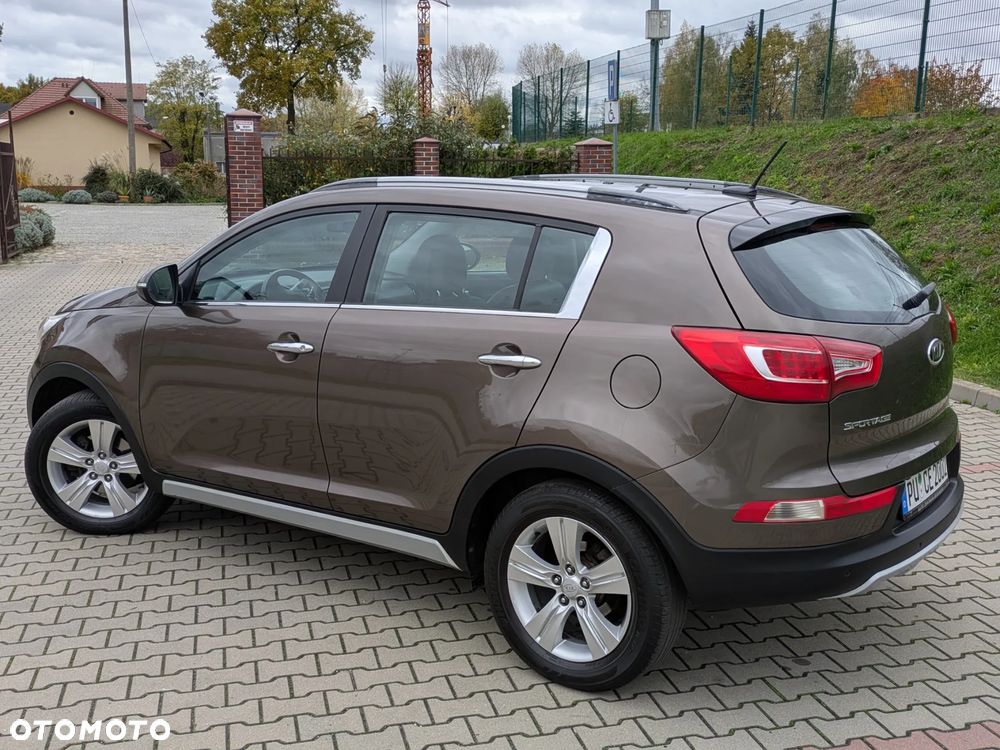 Kia Sportage 1.6 GDI Business Line 2WD - 8