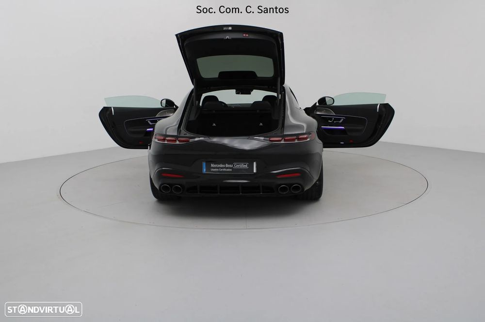 Mercedes-Benz AMG GT 43 - 10