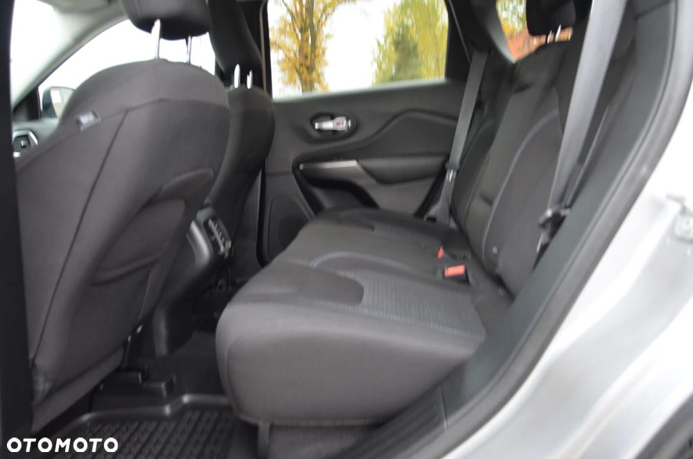 Jeep Cherokee 3.2 V6 Active Drive I Overland - 26