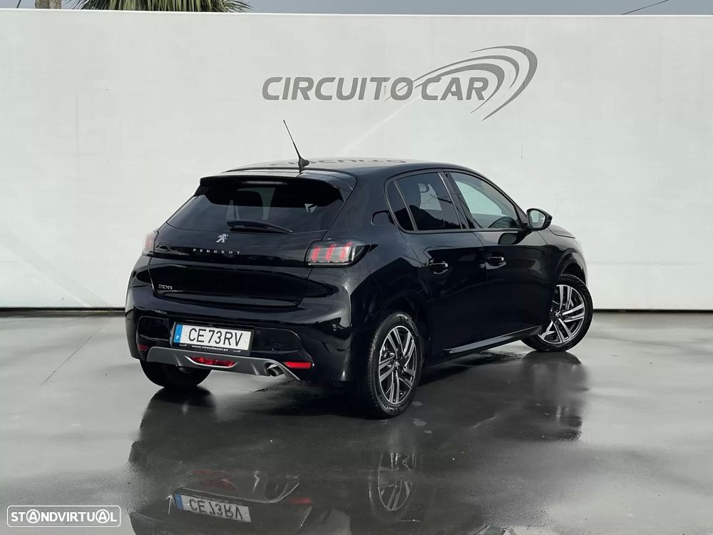 Peugeot 208 1.2 PureTech Allure - 9