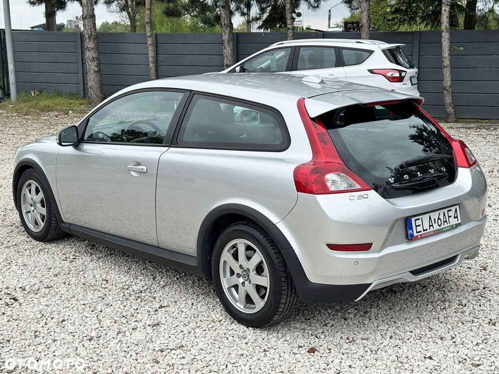 Volvo C30 1.6D DRIVe Start/Stop Momentum - 10