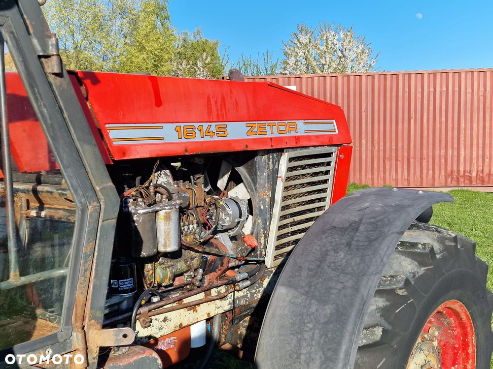 Zetor - 8