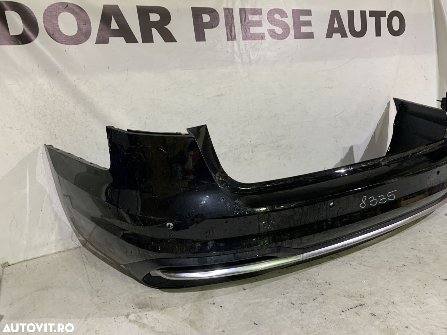 Bara spate Audi A4, B9, facelift, Kombi/Breack, 2020, 2021, 2022, 2023, 2024, cod origine OE 8W9807511S. - 3