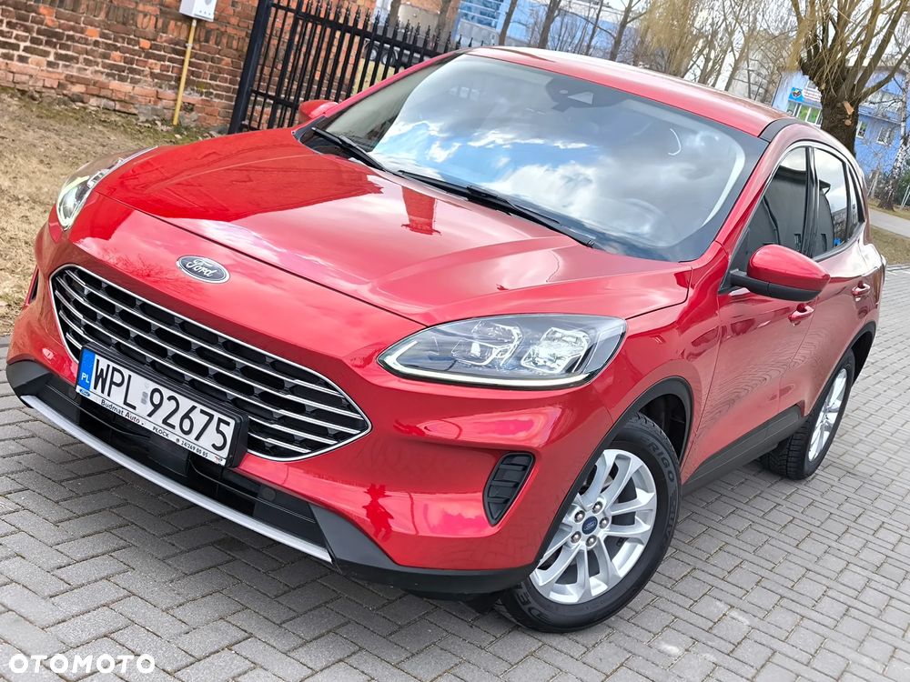 Ford Escape ver-1-7-crdi-business-line-2wd