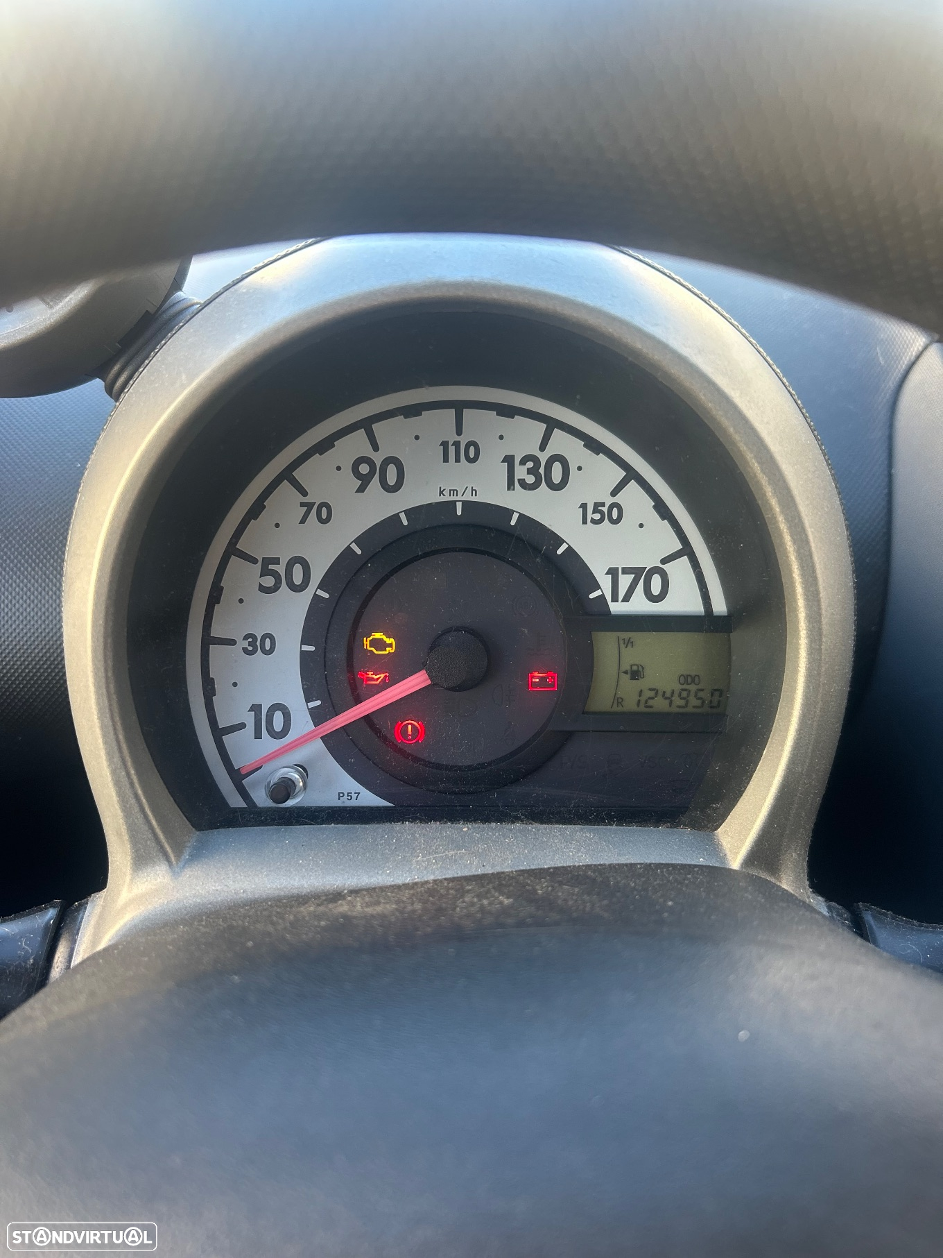 Toyota Aygo 1.0 + AC - 13