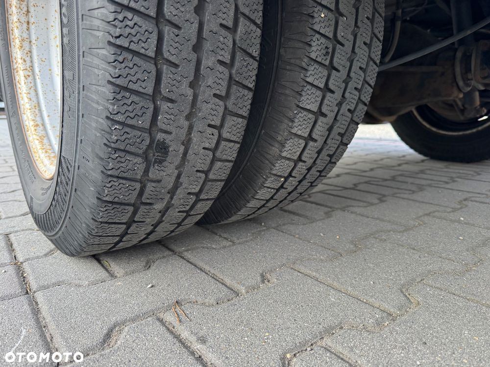 Iveco DAILY 35C15 50C15 50C17 35C14 35C15 35C17 35C18 70C17 72C15 70C18 Chłodnia Mroźnia carrier xarios 8 euro palet - 13
