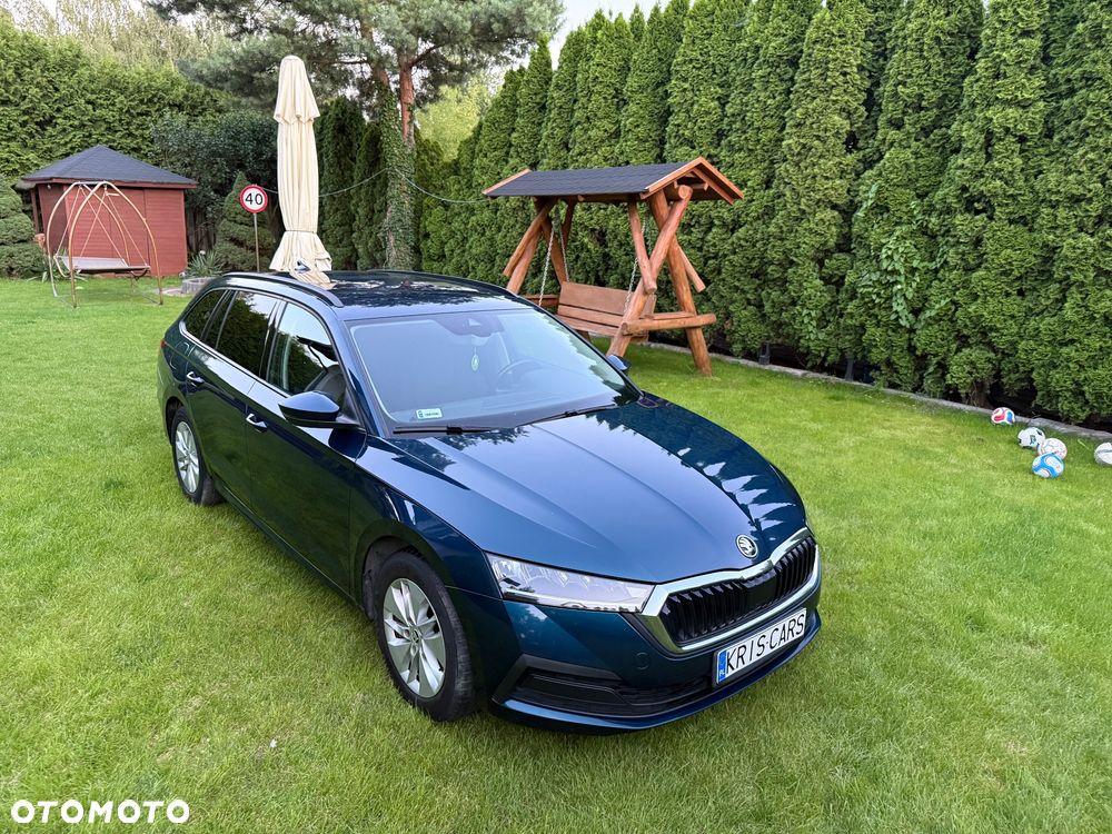 Skoda Octavia 2.0 TDI Active - 10