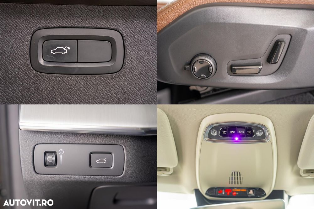 Volvo XC 90 B5 D AWD Geartronic Momentum Pro - 26