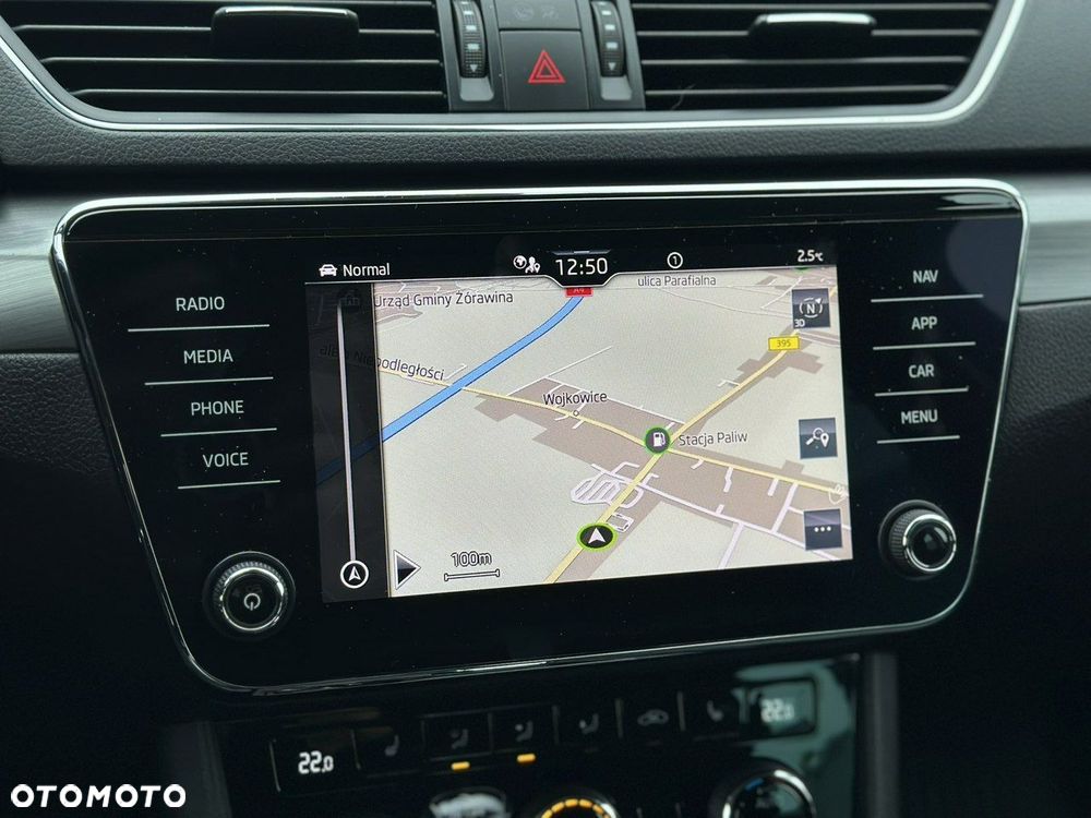 Skoda Superb 2.0 TSI 4x4 Style DSG - 28