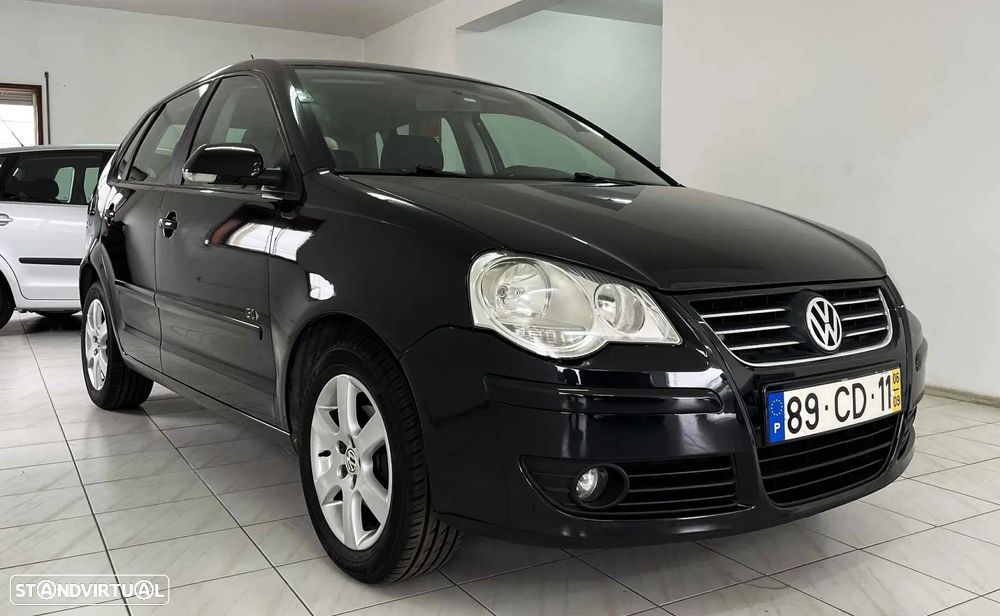 VW Polo 1.2 Go - 4