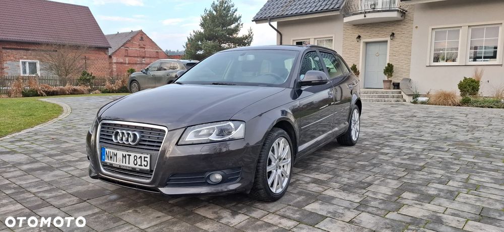 Audi A3 Sportback 1.8 TFSI S tronic Attraction - 6