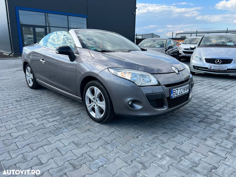 Renault Megane II 1.9dCi Privilege - 10