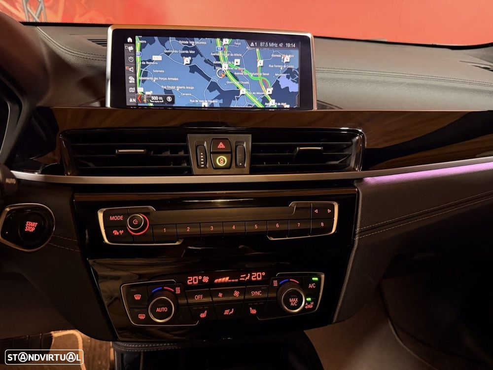 BMW X2 25 e xDrive Advantage - 11