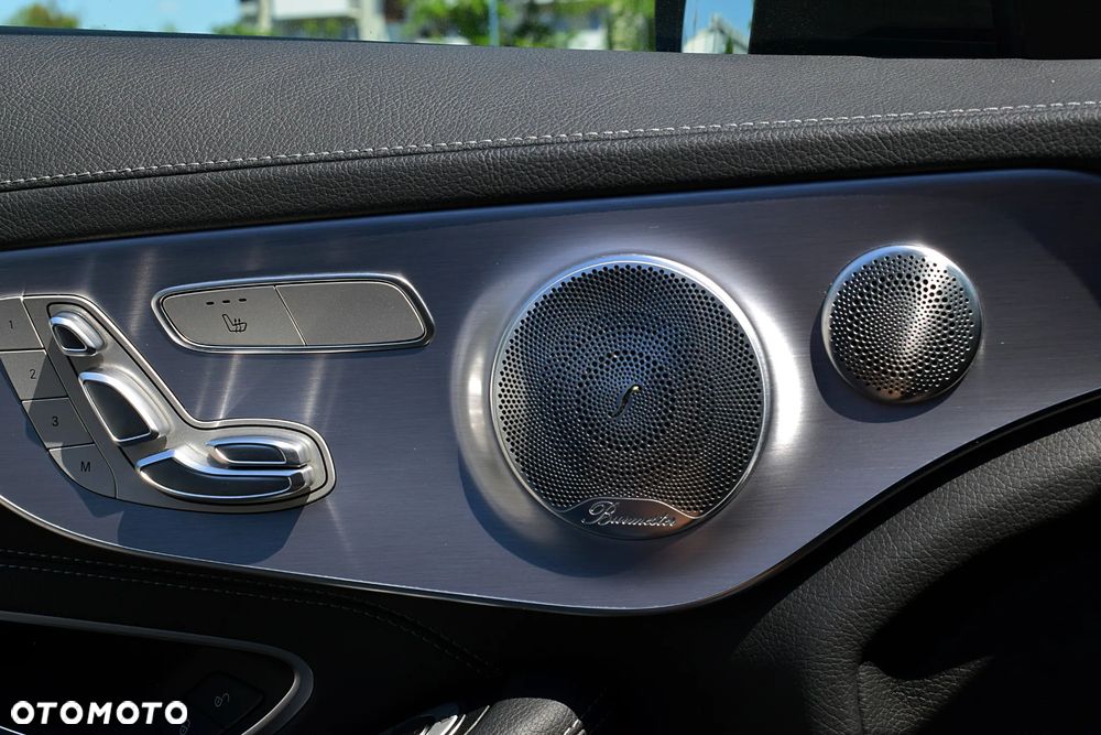Mercedes-Benz Klasa C AMG 43 4Matic AMG Speedshift TCT 9G - 20