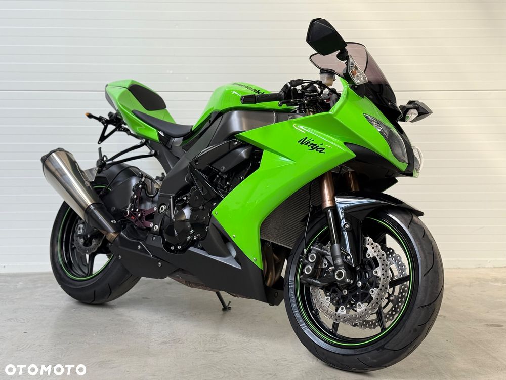 Kawasaki ZX - 2