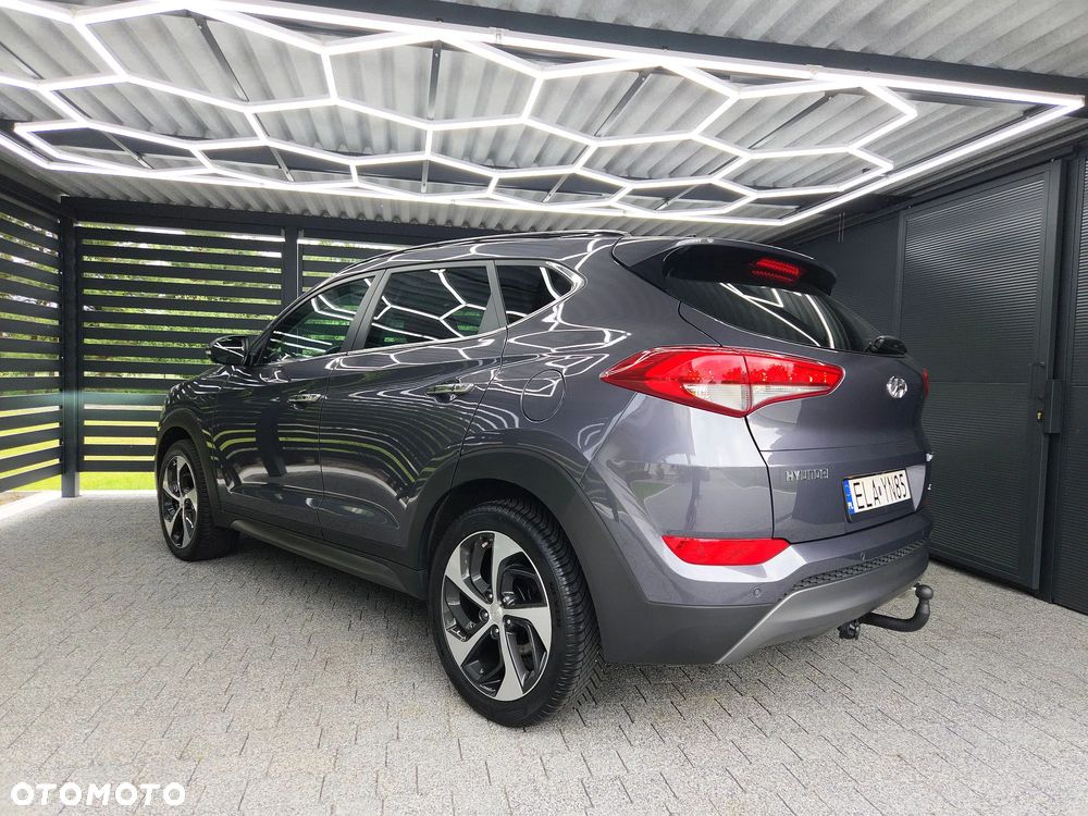 Hyundai Tucson 2.0 CRDI 4WD Premium - 31