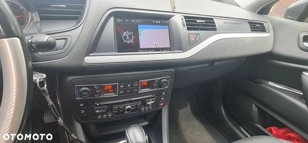 Citroën C5 2.0 HDi Exclusive - 7