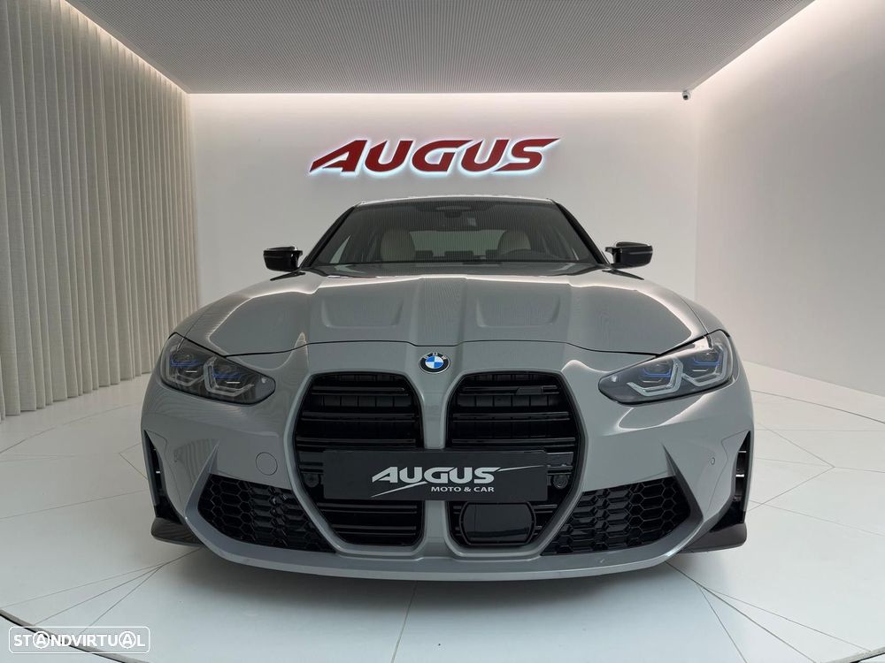 BMW 330 i Aut. M Sport - 8