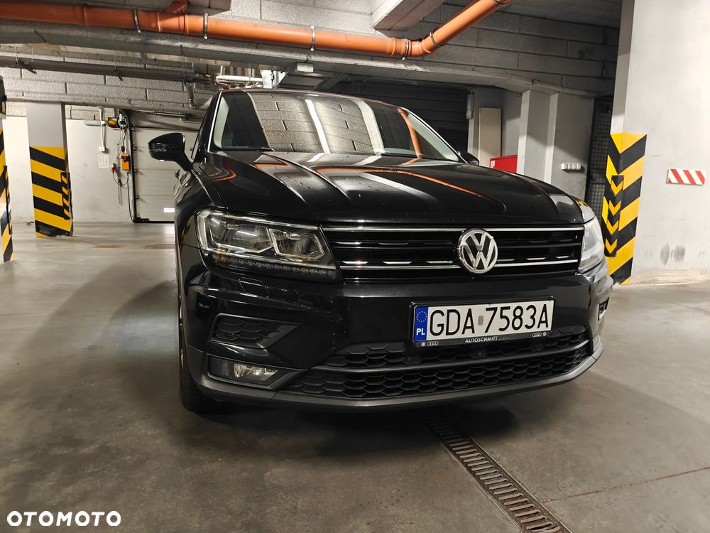 Volkswagen Tiguan - 2