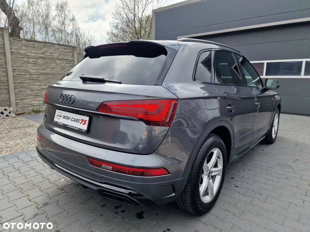 Audi Q5 35 TDI S tronic S line - 13