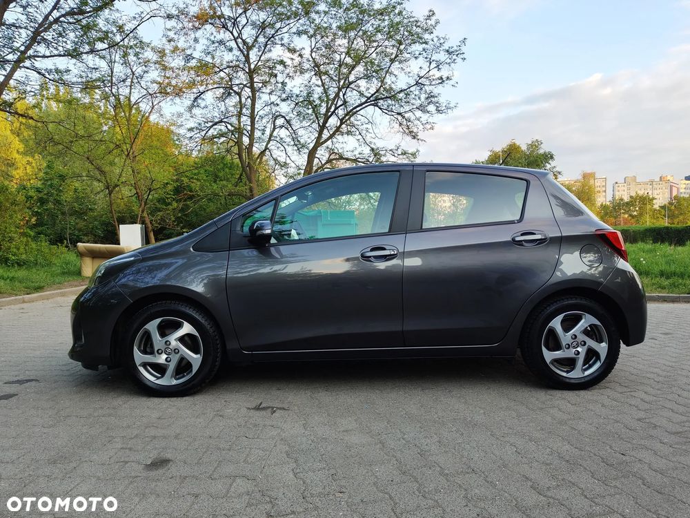 Toyota Yaris 1.33 Business Edition - 10