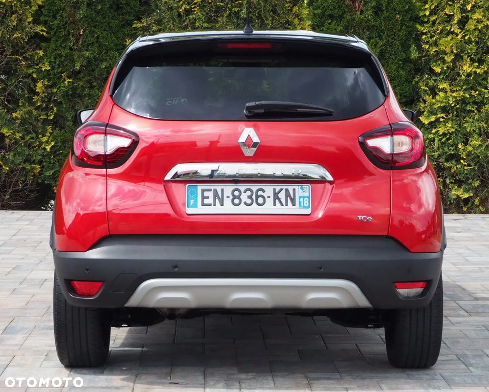 Renault Captur ENERGY TCe 120 Intens - 14