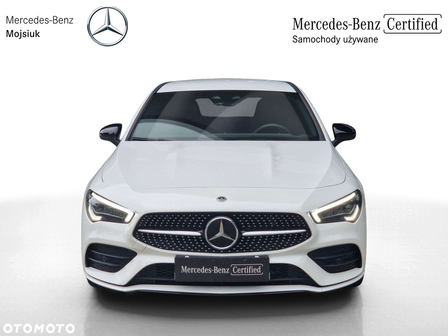 Mercedes-Benz CLA 200 d 8G-DCT - 2