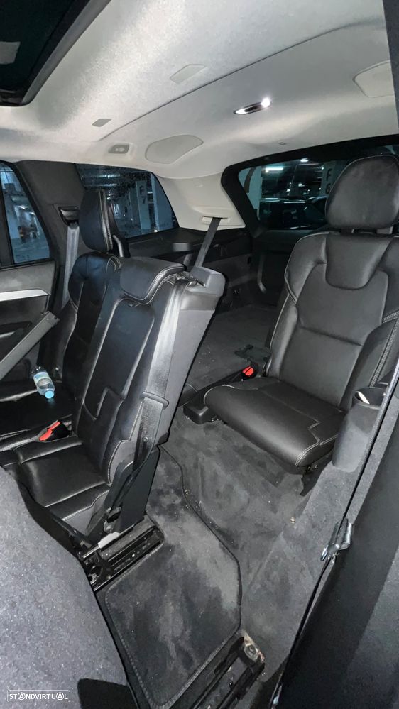 Volvo XC 90 2.0 D4 Inscription - 19