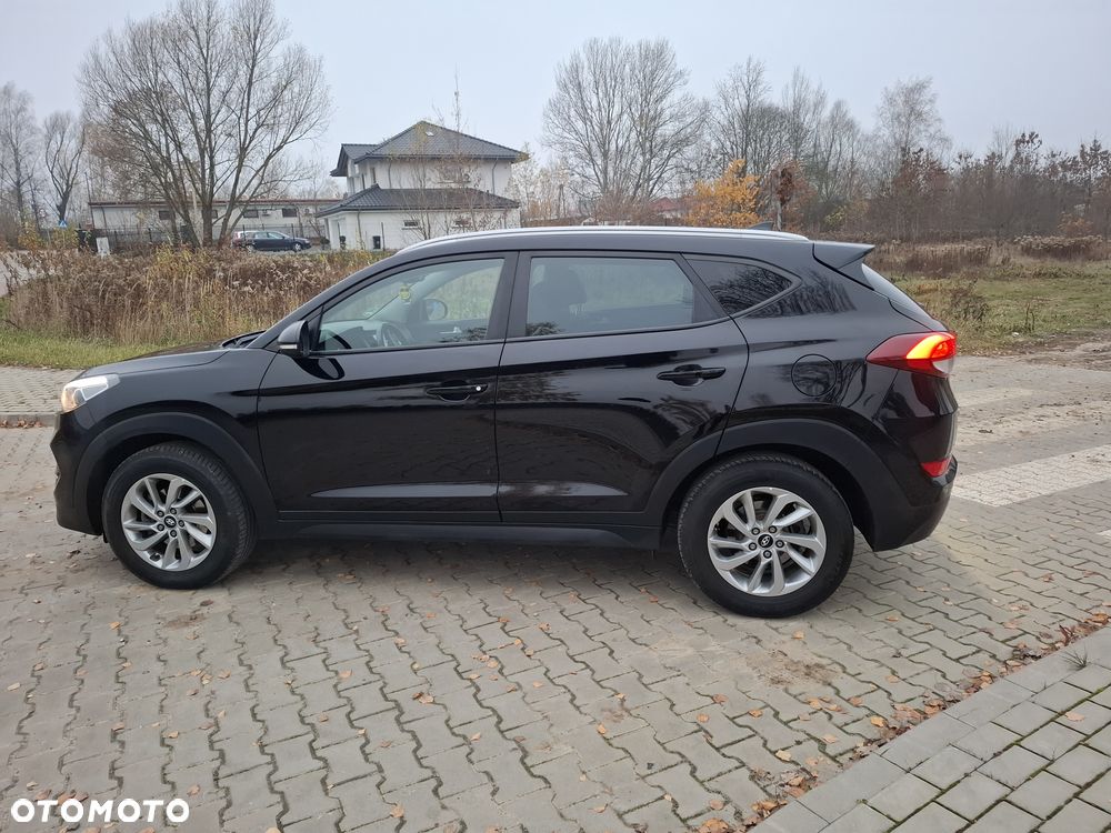 Hyundai Tucson - 1