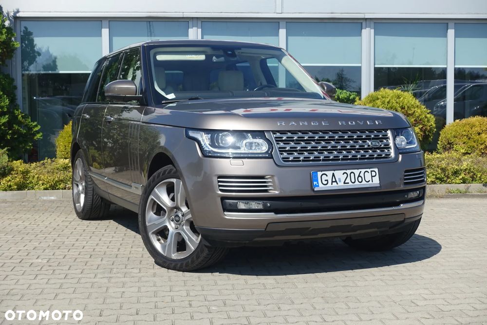 Land Rover Range Rover - 21