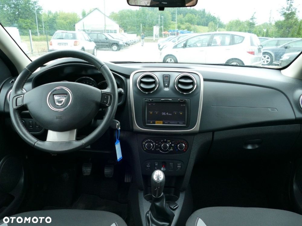 Dacia Sandero Stepway - 6