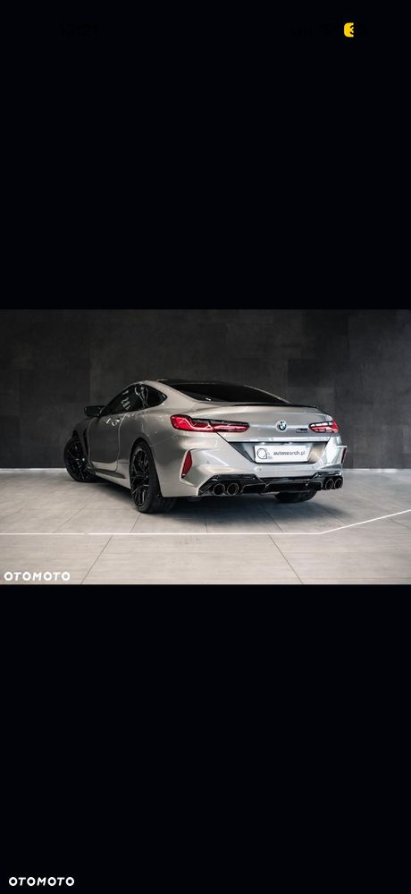 BMW M8 Competition - 5